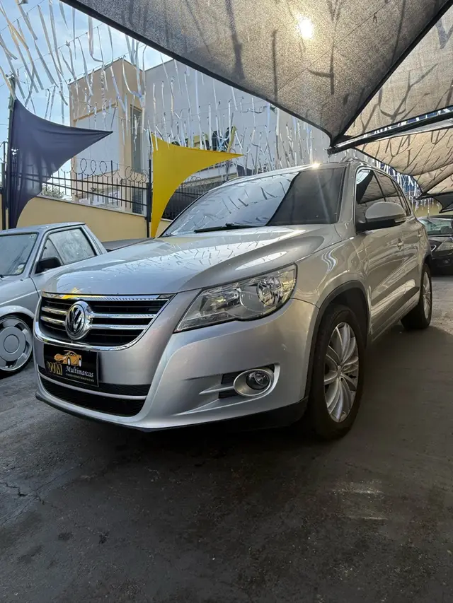 Carro Volkswagen Tiguan 2011 2.0 TSI 4WD