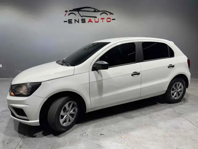 Carro Volkswagen Gol 2022 1.0 12v (Flex)