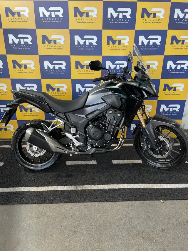 Moto Honda CB 500X 2024 (ABS)