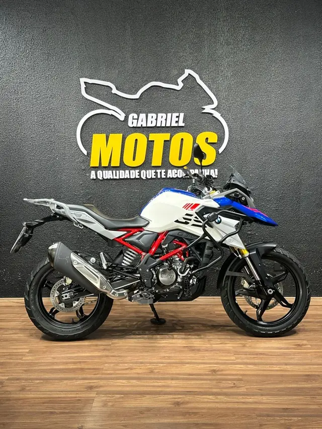 Moto BMW G 310 R 2024 ABS