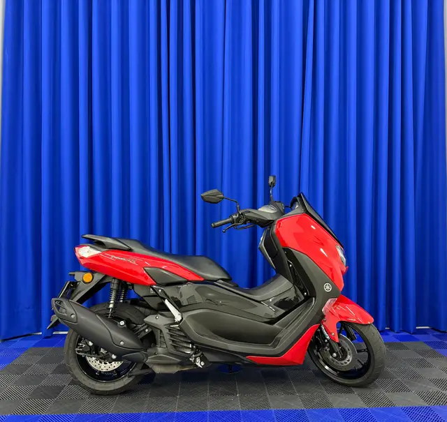 Moto Yamaha NMax 2024 Connected 160 ABS