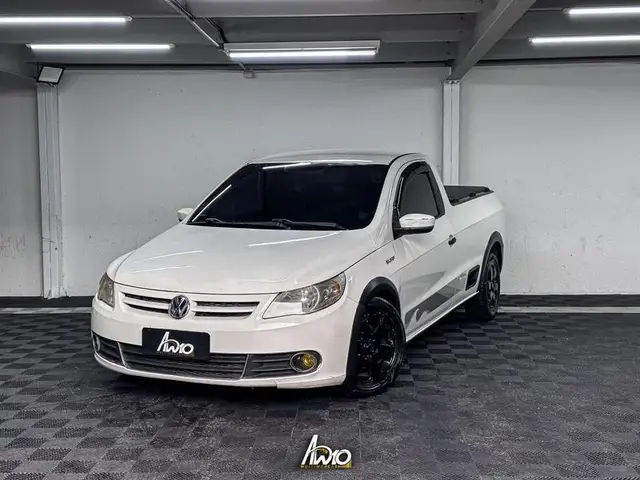 Carro Volkswagen Saveiro 2011 1.6 (Flex)