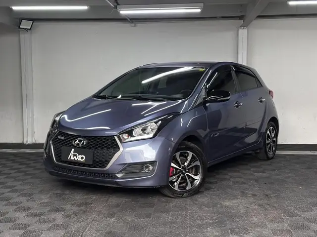 Carro Hyundai HB20 2016 1.6 R Spec (Flex)
