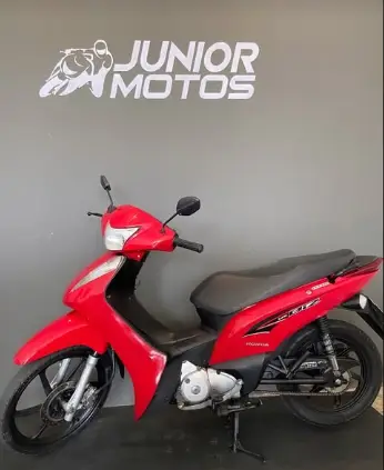 Moto Honda Biz 125i 2016 Flex