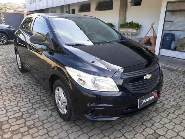 Carro Chevrolet Onix 2016 1.0 LS SPE/4