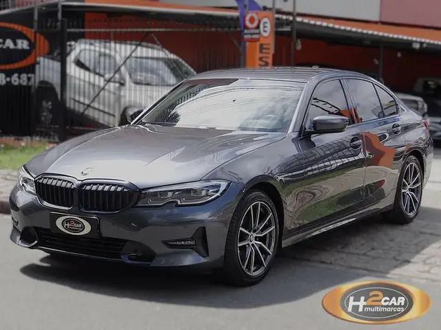 Carro BMW 320i 2020 320i Sport ActiveFlex