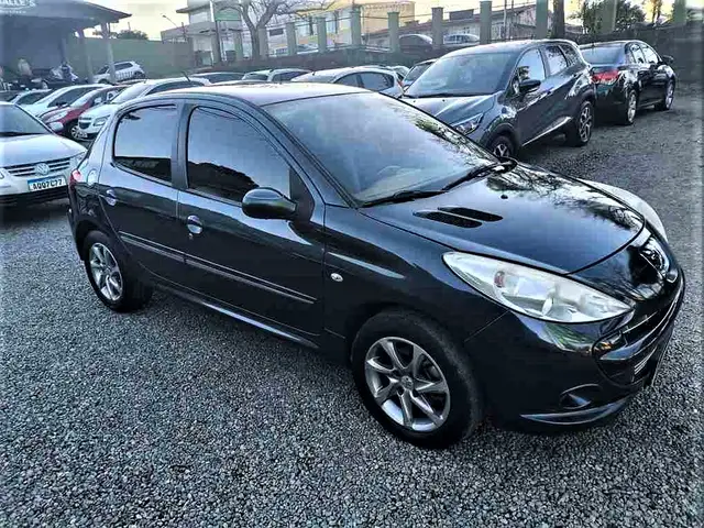 Carro Peugeot 207 2013 Hatch XS 1.6 16V (flex) (aut)