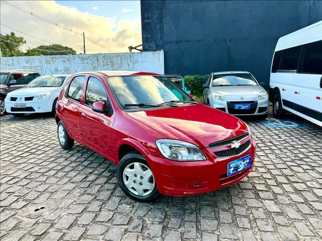 Carro Chevrolet Celta 2013 LT 1.0 (Flex)