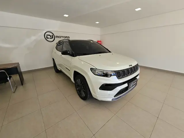 Carro Jeep Compass 2023 Série S 1.3 T270 (Aut) (Flex)