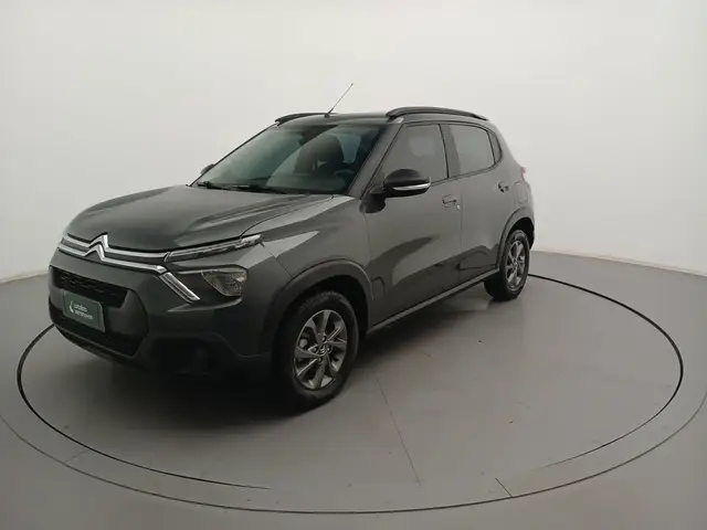 Carro Citroën C3 2024 Feel 1.0