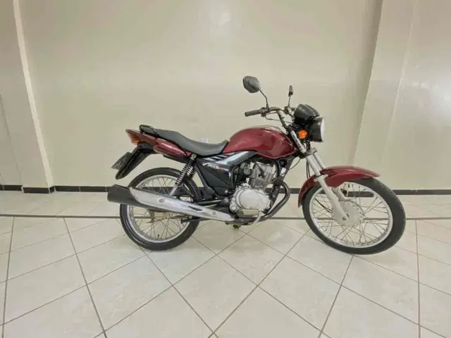Moto Honda CG 150 2010 TITAN ES Mix