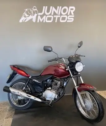 Moto Honda CG 150 2012 FAN ESi