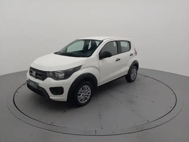 Carro Fiat Mobi 2024 Trekking 1.0