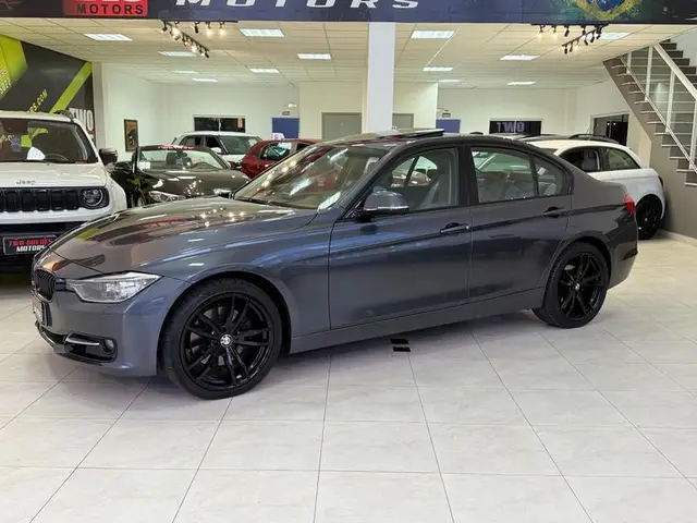 Carro BMW 328i 2013 328i 2.0 16V (Aut)