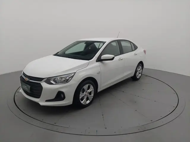 Carro Chevrolet Onix Plus 2024 LTZ 1.0 Turbo (Aut.)