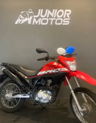 Moto Honda NXR 160 2016 Bros