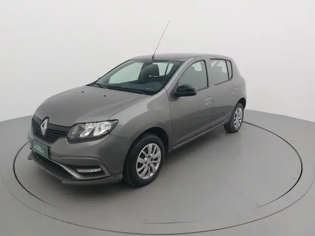 Carro Renault Sandero 2023 S Edition 1.0 12v (Flex)