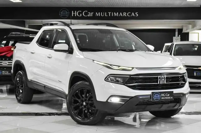 Carro Fiat Toro 2023 Freedom 2.0 16V 4x4 TB Diesel Aut.