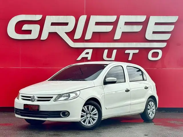 Carro Volkswagen Gol 2011 1.6 (G5) (Flex)