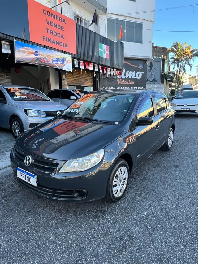 Carro Volkswagen Gol 2012 1.0 (G5) (Flex)