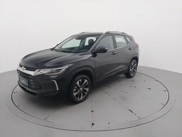 Carro Chevrolet Tracker 2025 Premier 1.2 Turbo (Aut.)