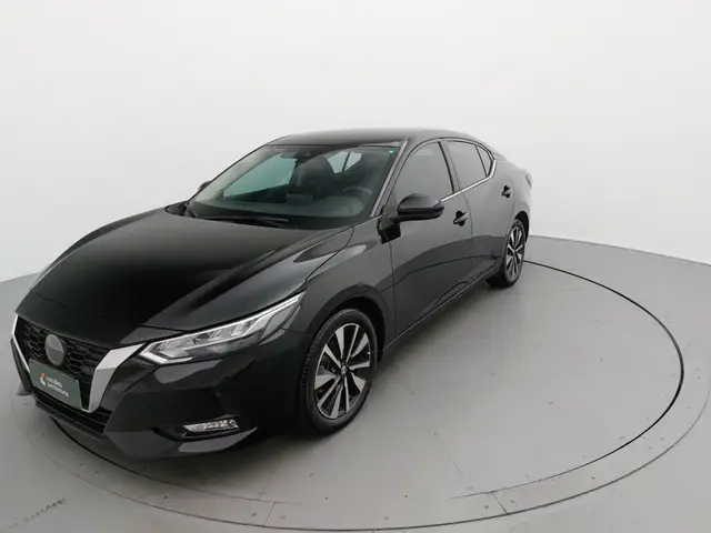 Carro Nissan Sentra 2023 Advance 2.0 16V Aut.