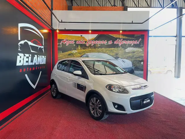 Carro Fiat Palio 2015 Sporting 1.6 16V (Flex)