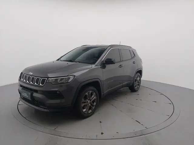 Carro Jeep Compass 2023 Longitude 1.3 T270 (Aut) (Flex)