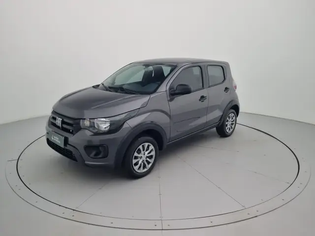 Carro Fiat Mobi 2023 Like 1.0 (Flex)