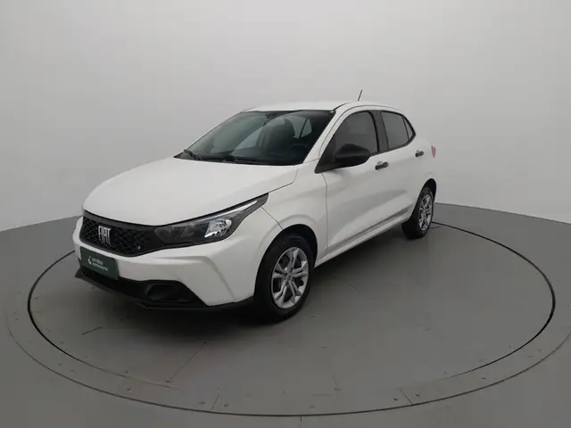 Carro Fiat Argo 2023 1.0 (Flex)