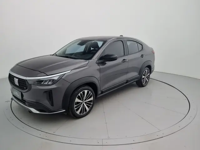 Carro Fiat Fastback 2024 Audace