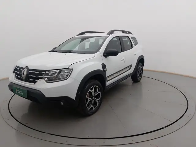 Carro Renault Duster 2024 Iconic 1.6 16V (Flex) (Aut)
