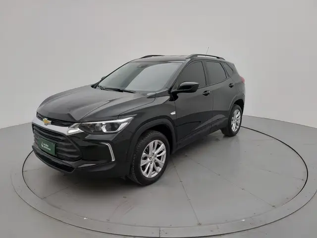Carro Chevrolet Tracker 2025 LTZ 1.0 Turbo (Aut.)