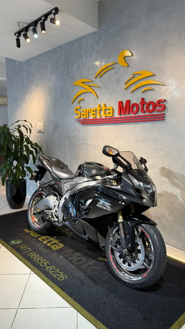 Moto Suzuki GSX-R 1000 2012 GSX-R 1000