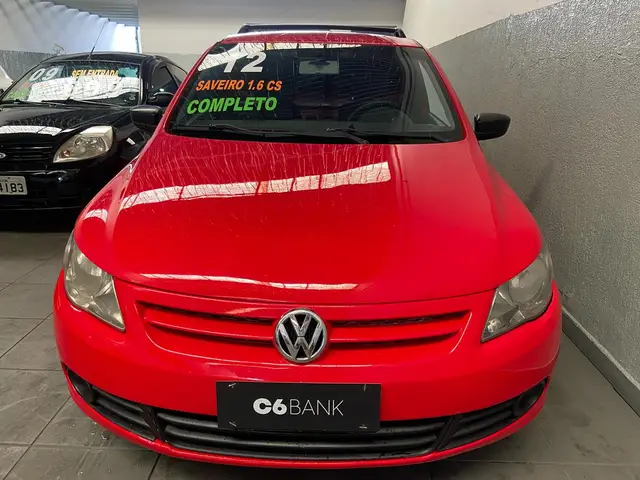 Carro Volkswagen Saveiro 2012 1.6 (Flex)