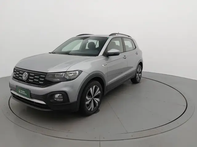 Carro Volkswagen T-Cross 2024 1.4 TSI Highline (Aut) (Flex)