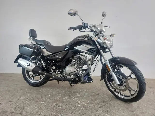 Moto Haojue Master Ride 150 2022 CBS