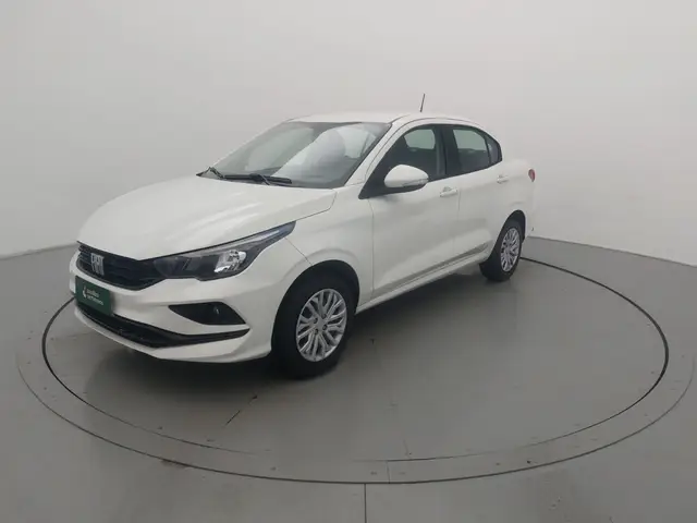Carro Fiat Cronos 2025 Drive 1.3