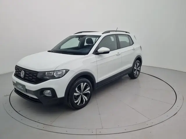 Carro Volkswagen T-Cross 2024 1.0 200 TSI 12V (Aut) (Flex)