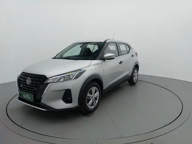 Carro Nissan Kicks 2024 Active 1.6 (Flex)