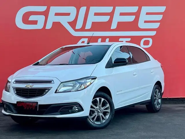 Carro Chevrolet Prisma 2015 1.0 Advantage SPE/4