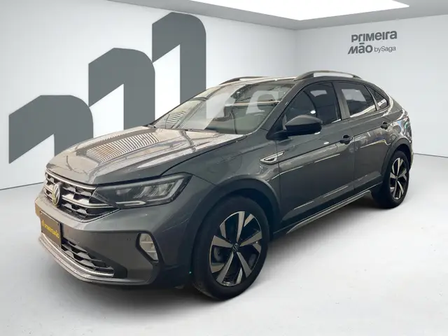 Carro Volkswagen Nivus 2023 Highline 200 TSI