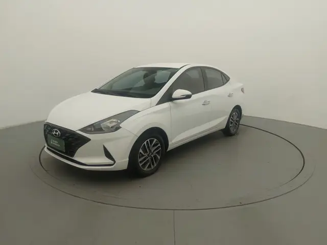 Carro Hyundai HB20 2022 Platinum Plus Bluelink 1.0 Turbo (Flex) (Aut)