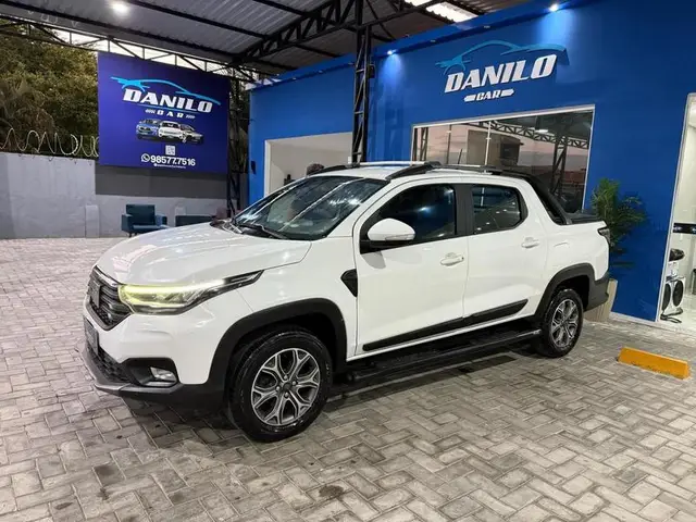 Carro Fiat Strada 2021 Endurance 1.4 CD (Flex)