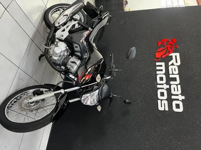 Moto Honda CG 160 2021 Fan