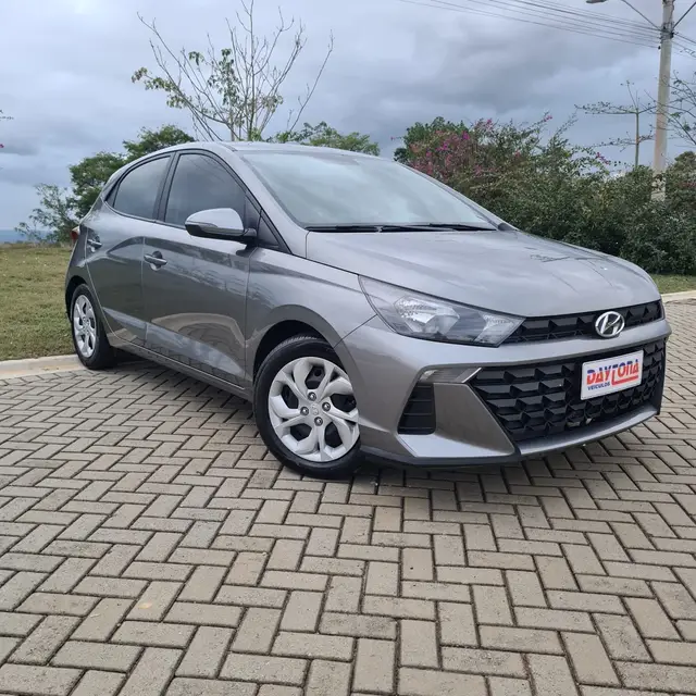 Carro Hyundai HB20 2024 Comfort 1.0 (Flex)