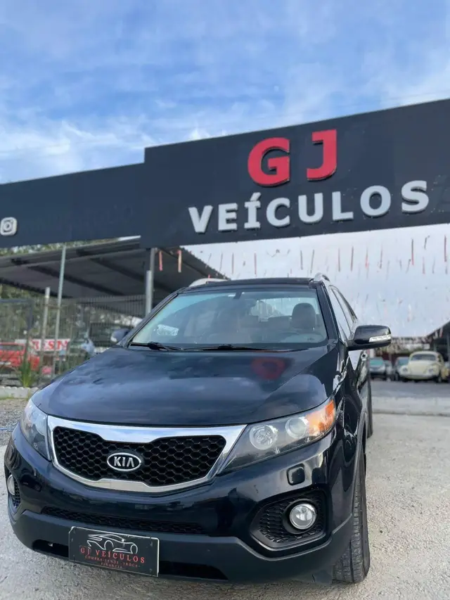 Carro Kia Sorento 2012 EX 3.5 V6 (aut) (S.559)