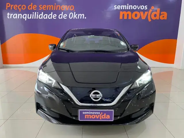Carro Nissan Leaf 2022 40 kWh Tekna