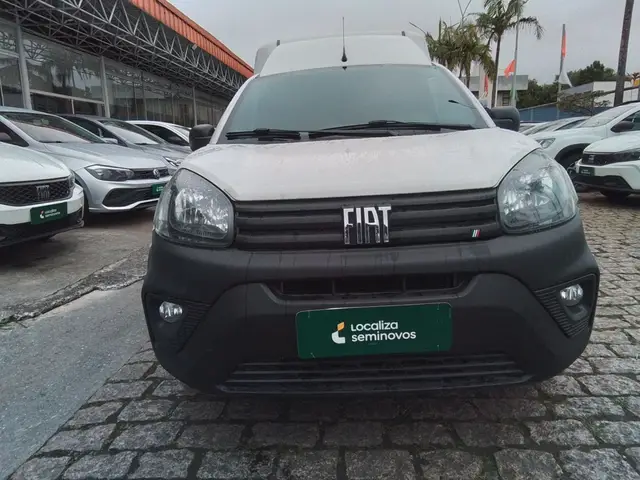 Carro Fiat Fiorino 2024 1.4 Endurance (Flex)