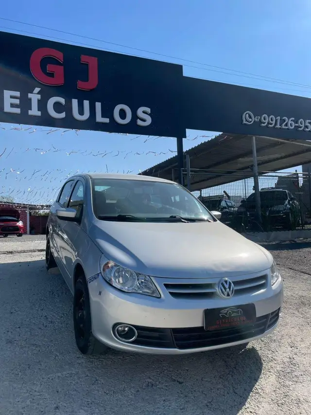 Carro Volkswagen Gol 2011 1.0 (G5) (Flex)